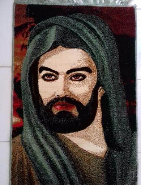 عکس امام حسین قدیمی