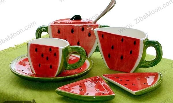 عکس ایده برای ظرف شب یلدا