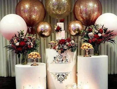 عکس ایده های جالب برای جشن نامزدی