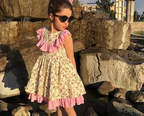 عکس لباس بچه کوچولو