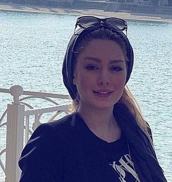 عکس عروسی سحر زکریا
