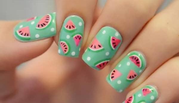 عکس ایده لاک برای شب یلدا