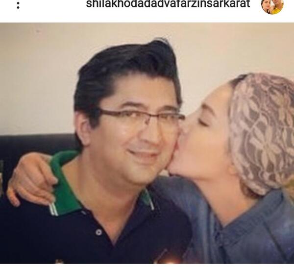 عکس زشت شیلا خداداد