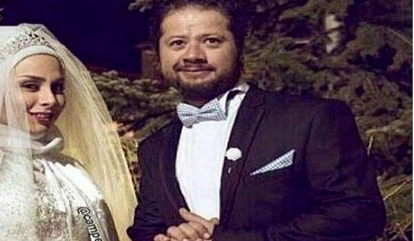 عکس خانوادگی علی صادقی