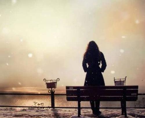 عکس غمگین برای پروفایل بدون نوشته