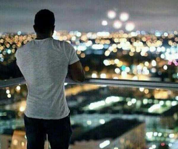 عکس غمگین برای پروفایل بدون نوشته