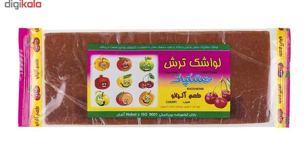 عکس لواشک و آلبالو