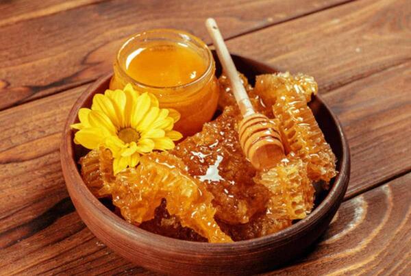 عکس عسل طبیعی برای پروفایل
