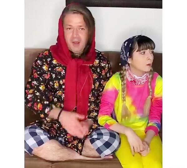 عکس های خنده دار هلیا
