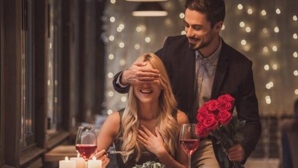 عکس ایده رمانتیک برای سالگرد ازدواج