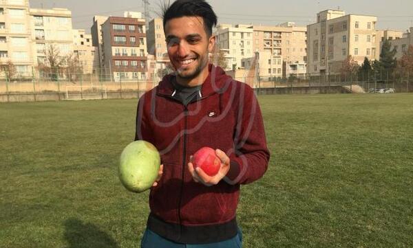 عکس یلدای پرسپولیسی