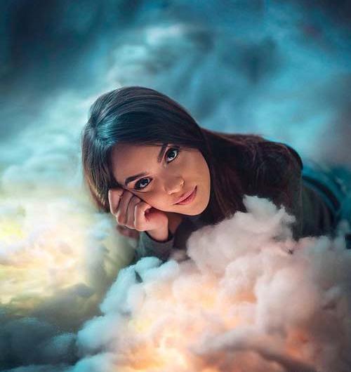 عکس پروفایل فیک دخترونه فانتزی