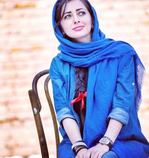عکس ترسناک نفیسه مطلق
