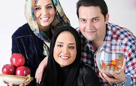 عکس عروسی طاهر و ستایش