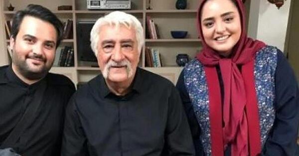 عکس عروسی طاهر و ستایش
