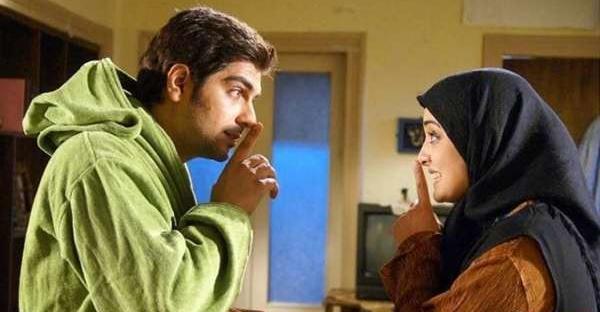 عکس عروسی طاهر و ستایش