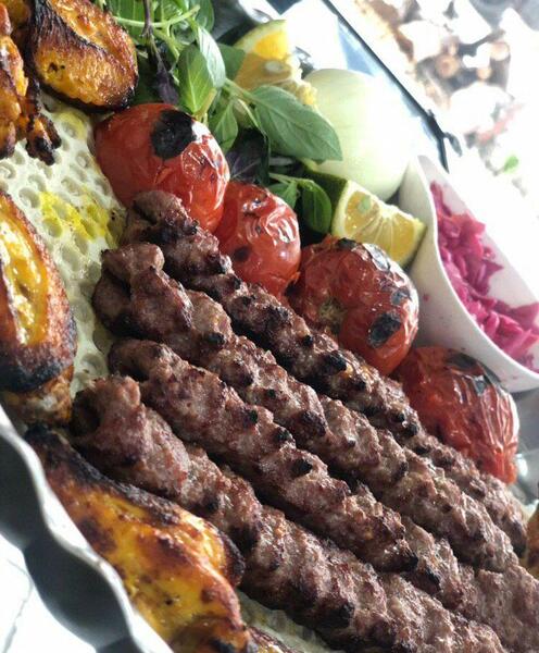 عکس فیک قورمه سبزی