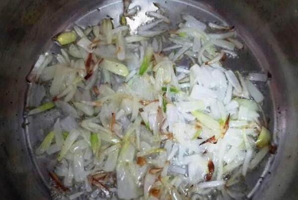 عکس فیک قورمه سبزی