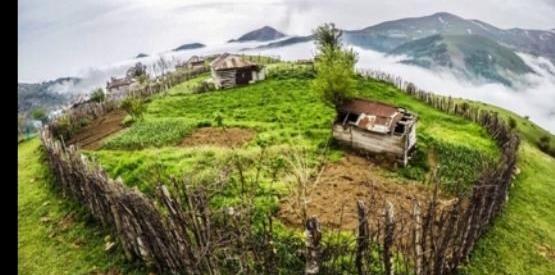 عکس تصاویر طبیعت زیبای تالش