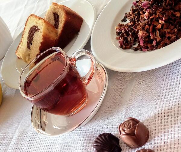 عکس چای های مختلف