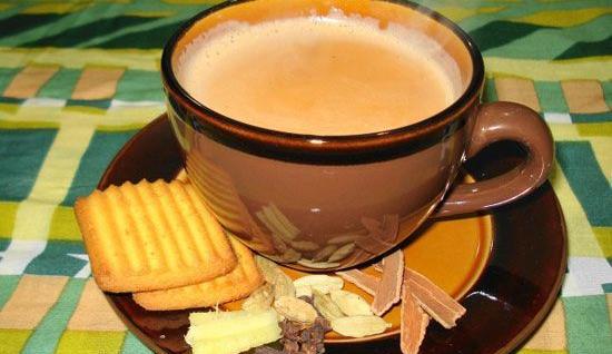 عکس چای های مختلف