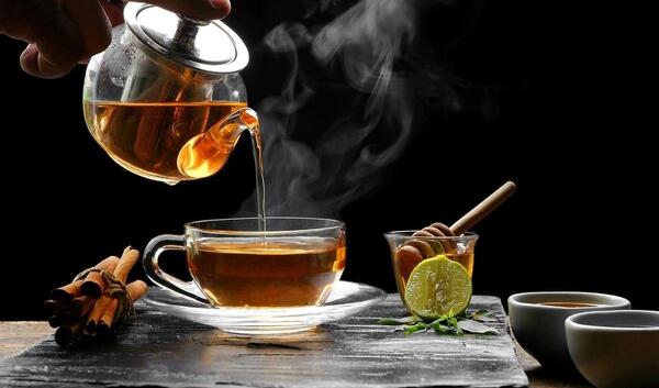 عکس چای های مختلف
