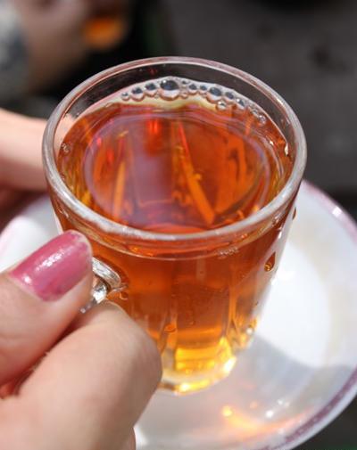 عکس چای
