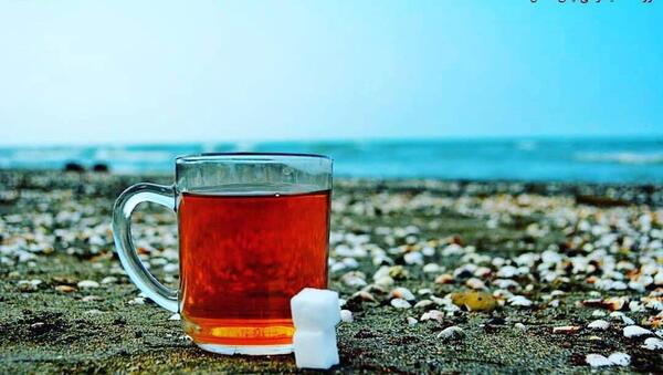 عکس چای