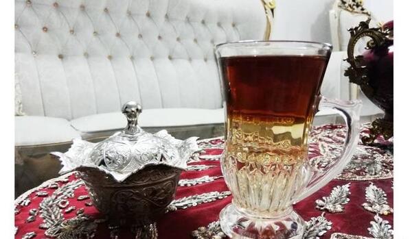 عکس چای