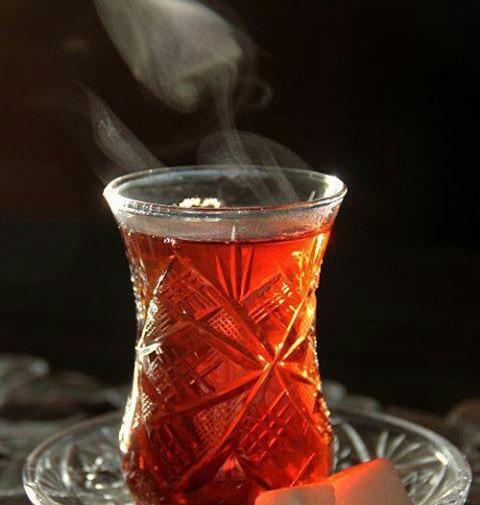 عکس چای