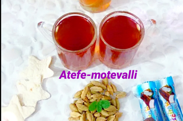 عکس چای