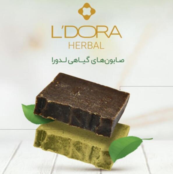 عکس صابون گل مریم