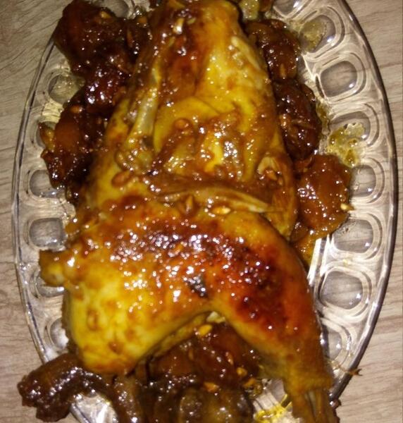 عکس جوجه رنگی