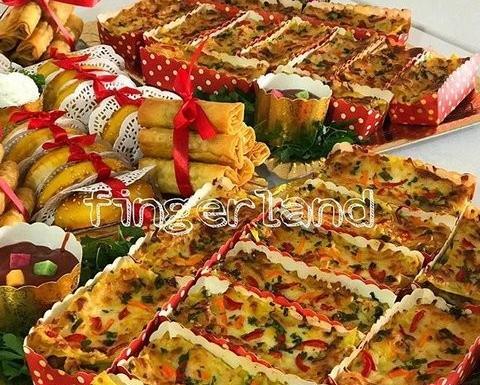 عکس ایده غذا برای تولد