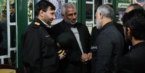 عکس فوت سردار سلیمانی