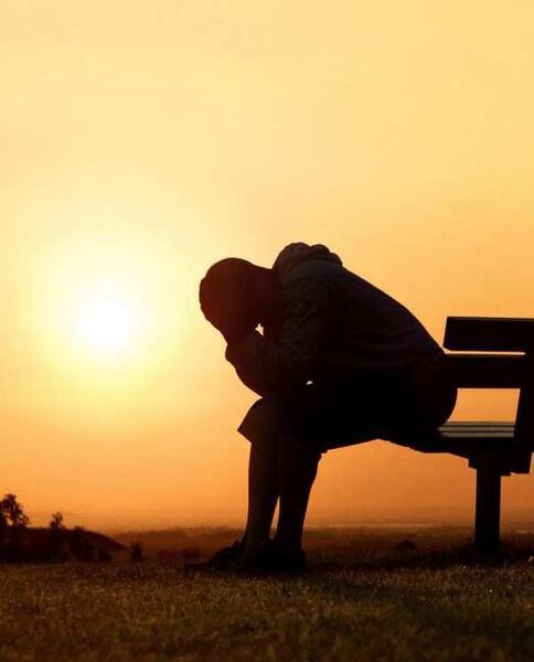 عکس عاشقانه غمگین بدون متن پسرانه