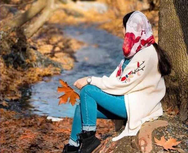 عکس واتساپ جدید دخترانه