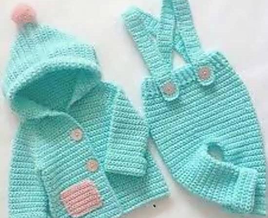 عکس ژاکت نوزاد