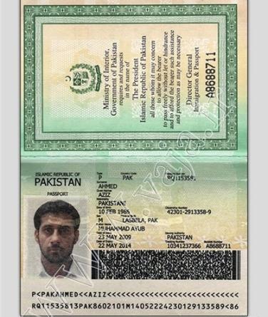 عکس پاسپورت فتو