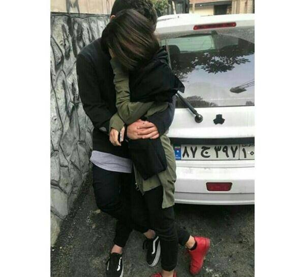 عکس های عاشقانه فیک