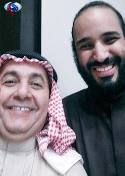 عکس خنده سلمان