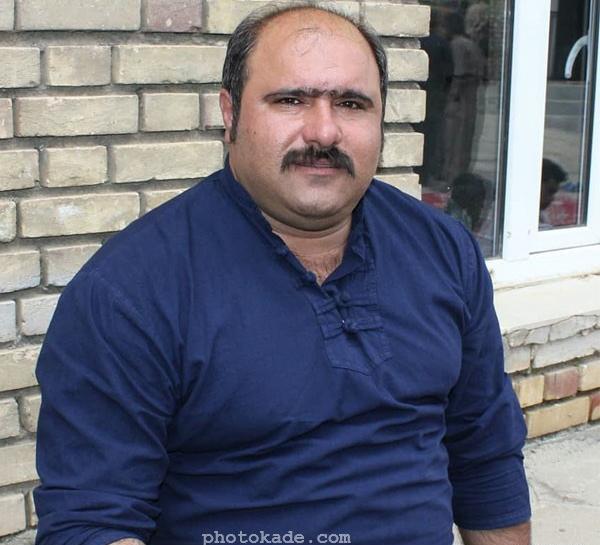 عکس خنده سلمان