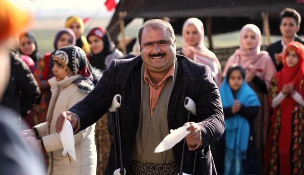 عکس خنده سلمان