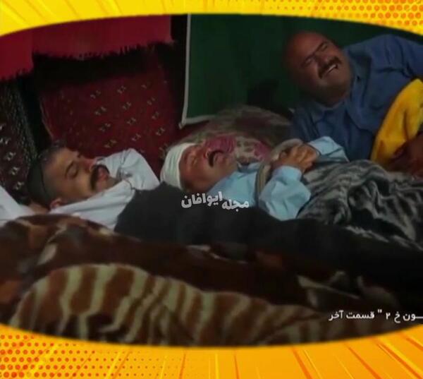 عکس خنده سلمان