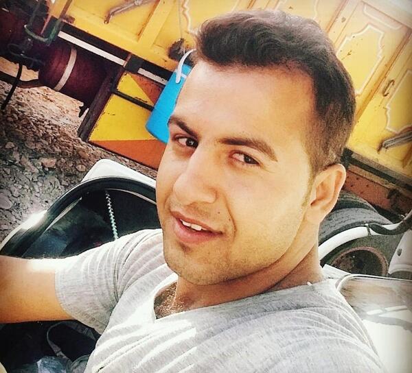 عکس شاه پسر مرد