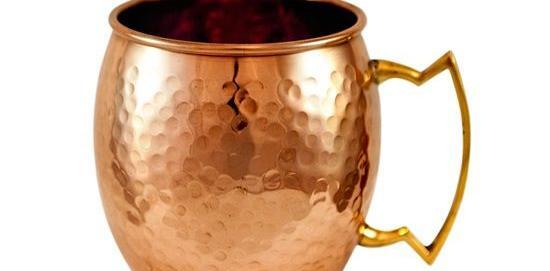عکس از ظروف مسی