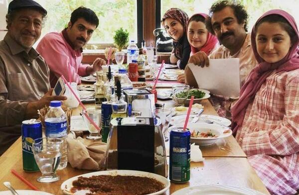 عکس تولد سارا و نیکا