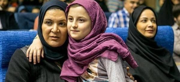 عکس تولد سارا و نیکا