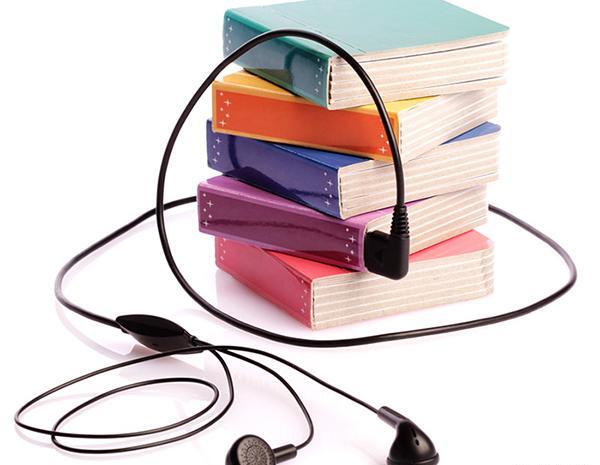 عکس کتاب صوتی