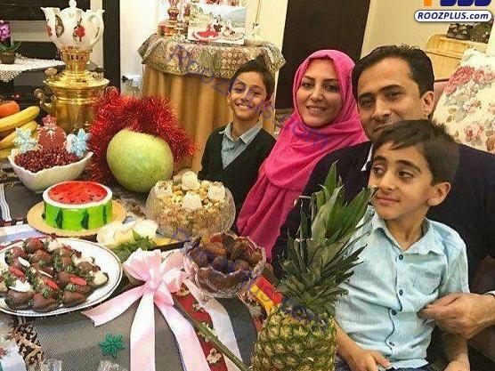 عکس یلدایی متفاوت